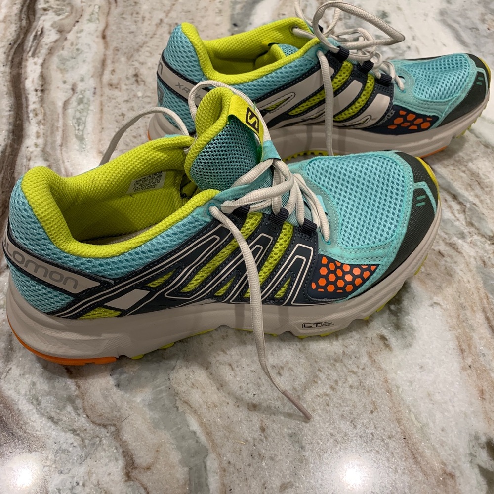 Solomon shoes
